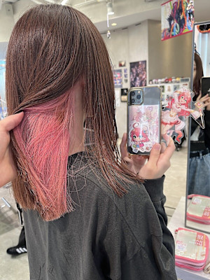 ホロライブ さくらみこ カラー