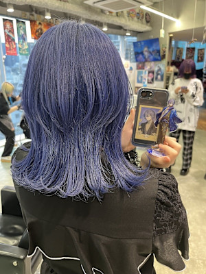 にじさんじ 小柳ロウ カラー