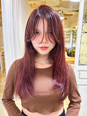 eMu 天文館店×スタイル