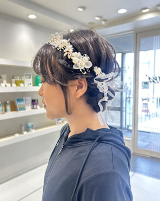 成人式前撮りset