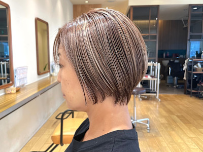 CLAPS 横須賀中央店×スタイル