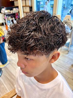 CLAPS 横須賀中央店×スタイル