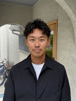 お洒落men'sヘア