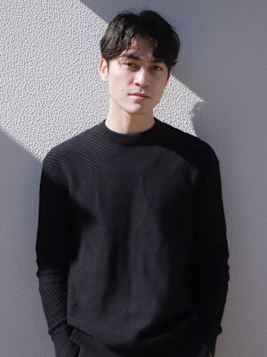 men's salon NOA solte. 名古屋 栄×