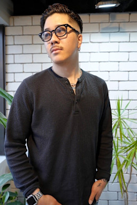 men's salon NOA solte. 名古屋 栄×