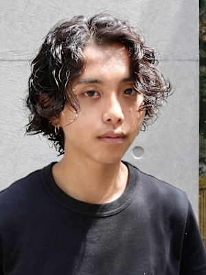 men's salon NOA solte. 名古屋 栄×