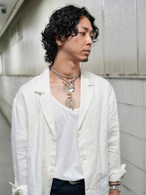 men's salon NOA solte. 名古屋 栄×