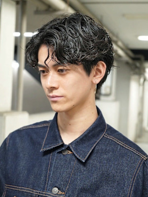 men's salon NOA solte. 名古屋 栄×