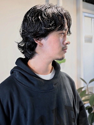 men's salon NOA solte. 名古屋 栄×