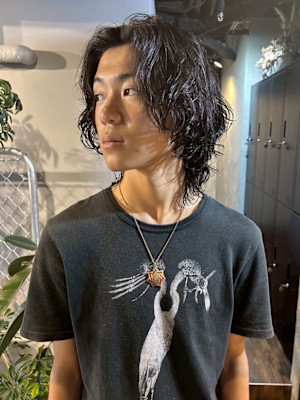 men's salon NOA solte. 名古屋 栄×