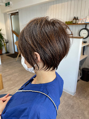 Hair Luana nao【ヘア ルアナ ナオ】×スタイル