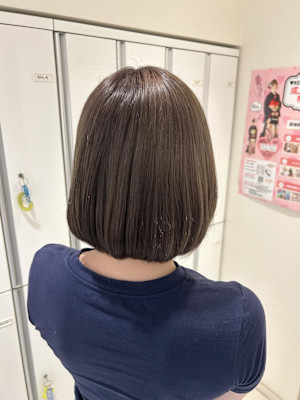 明るめブラウン