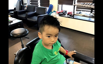 cut club KEN×スタイル