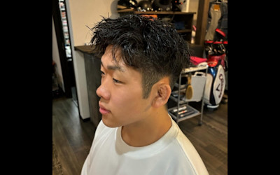 cut club KEN×スタイル