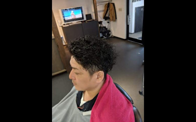 cut club KEN×スタイル