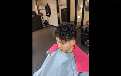 cut club KEN×スタイル