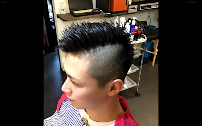 cut club KEN×スタイル