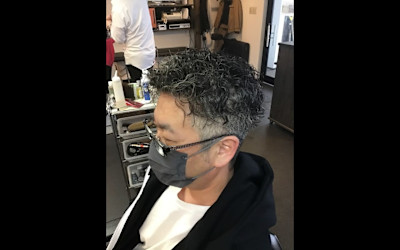 cut club KEN×スタイル