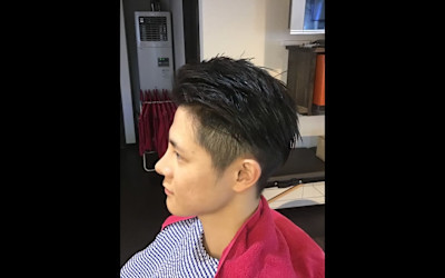 cut club KEN×スタイル