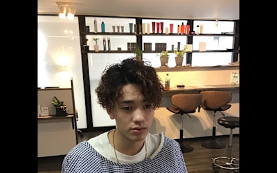 cut club KEN×スタイル