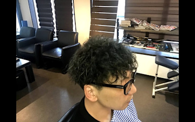 cut club KEN×スタイル