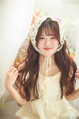 ガーリーアレンジ