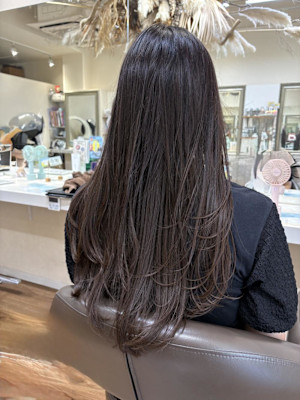 ロング×ハイレイヤー♪