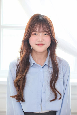 ゆる巻きロング