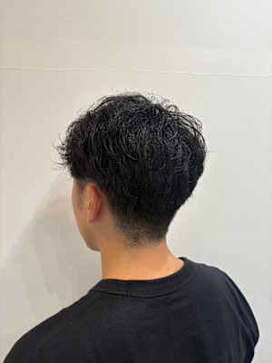 [シノダネネ/表参道/メンズカット/メンズパーマ/メンズ］