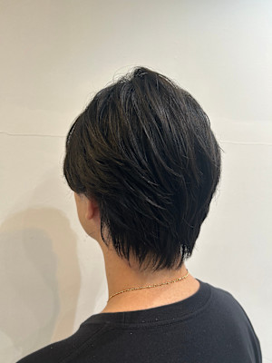 [シノダネネ/表参道/メンズカット/メンズパーマ/メンズ］