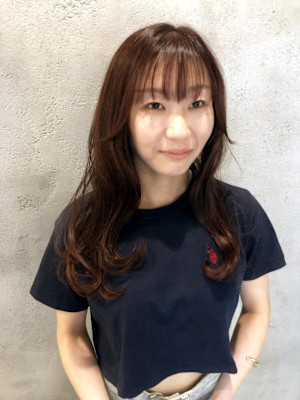 レイヤースタイル