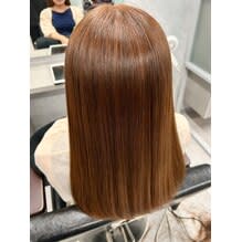 ブリーチなし☆ベージュカラー