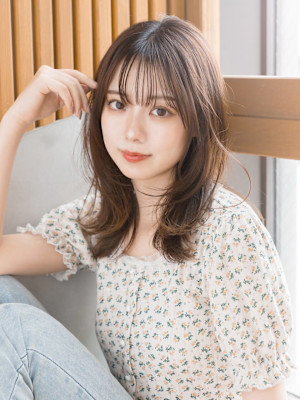 Eleanor×ミディアム