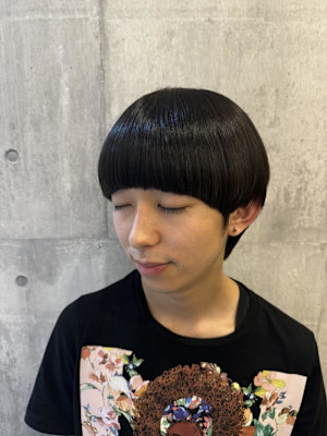 ラウンドマッシュ