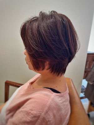 ショートスタイル