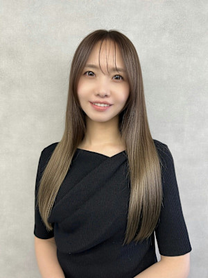 GHOAT 髪質改善サロン×スタイル