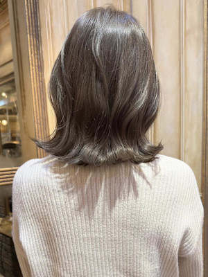 オリーブグレー/チャコールグレー/ココアブラウン