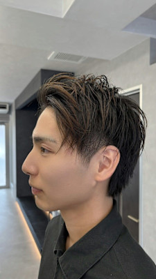 GHOAT 髪質改善サロン×スタイル