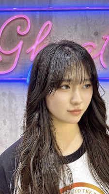 GHOAT 髪質改善サロン×スタイル