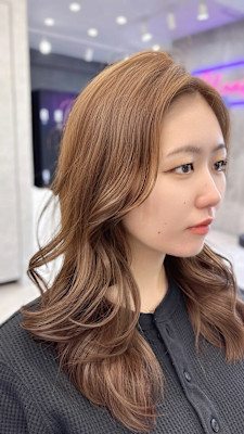 GHOAT 髪質改善サロン×スタイル