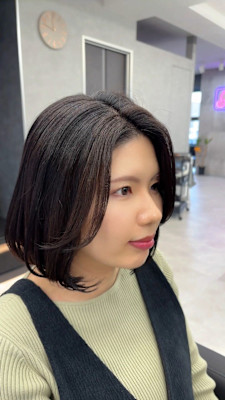 GHOAT 髪質改善サロン×スタイル