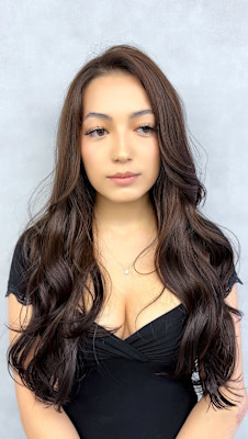 GHOAT 髪質改善サロン×スタイル