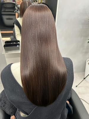 GHOAT 髪質改善サロン×スタイル