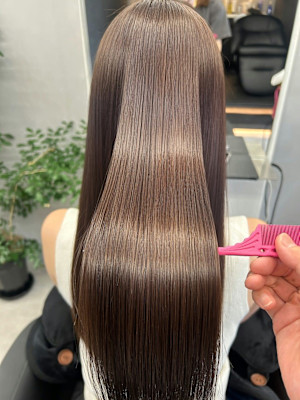 GHOAT 髪質改善サロン×スタイル