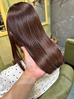 URUTSUYAトリートメント