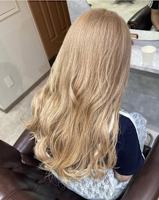 ホワイトミルクティーベージュ