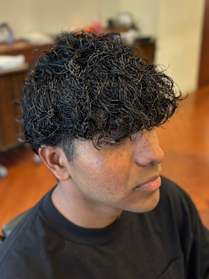 スペインカール