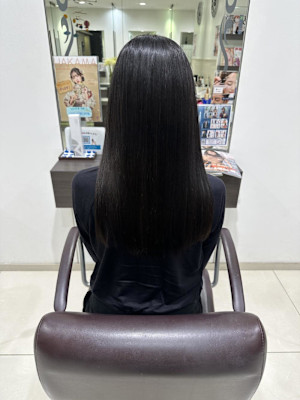 イルミナカラー透明感