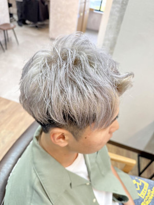 メンズシルバー