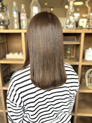 栗色ブラウン◎